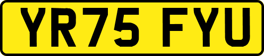 YR75FYU