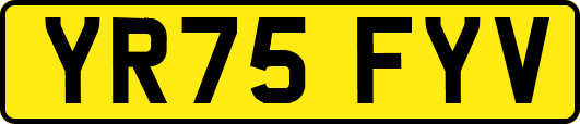 YR75FYV