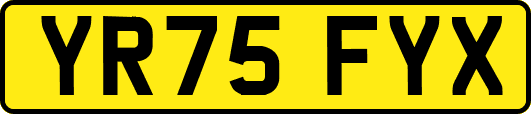 YR75FYX