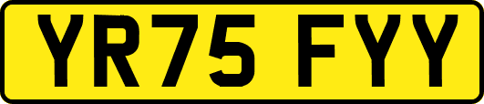 YR75FYY