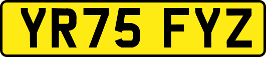 YR75FYZ