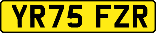 YR75FZR