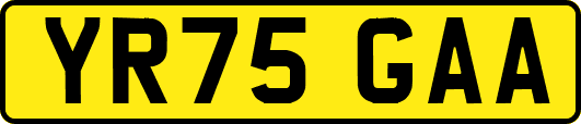 YR75GAA