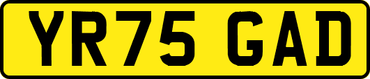 YR75GAD
