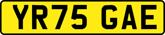 YR75GAE