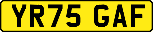 YR75GAF