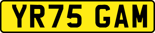 YR75GAM