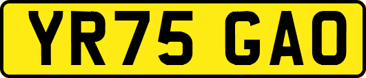 YR75GAO
