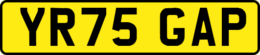 YR75GAP
