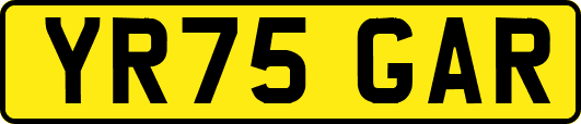 YR75GAR