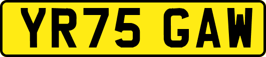 YR75GAW
