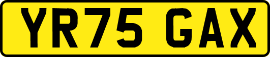YR75GAX