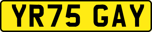 YR75GAY