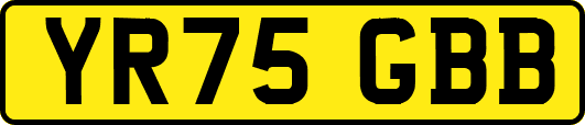YR75GBB