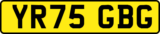 YR75GBG