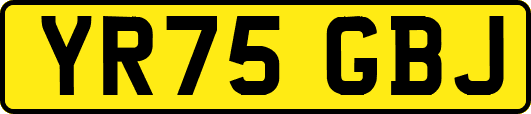 YR75GBJ