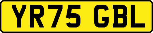YR75GBL