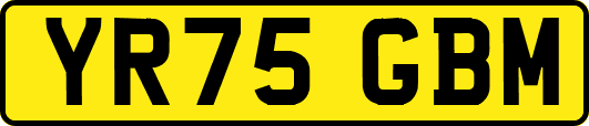 YR75GBM
