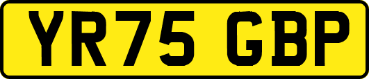 YR75GBP