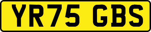 YR75GBS
