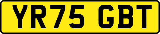 YR75GBT