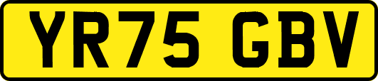 YR75GBV