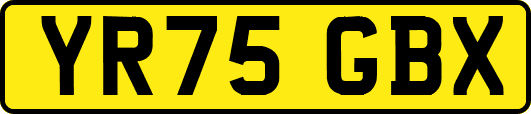 YR75GBX
