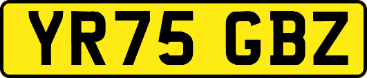 YR75GBZ