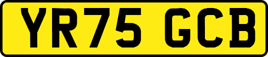 YR75GCB