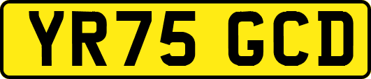 YR75GCD
