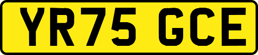 YR75GCE