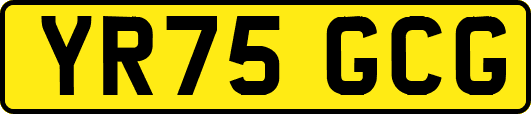YR75GCG