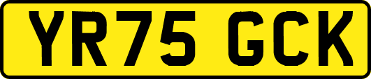 YR75GCK