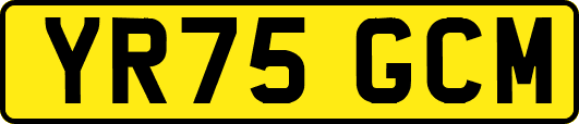 YR75GCM