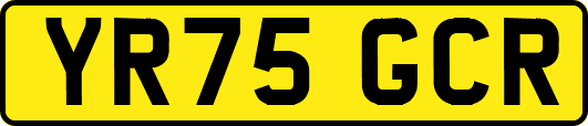 YR75GCR