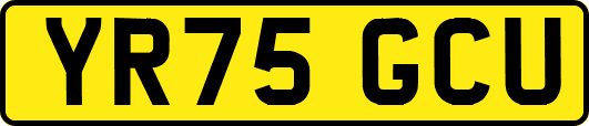 YR75GCU