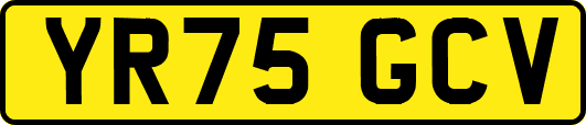 YR75GCV