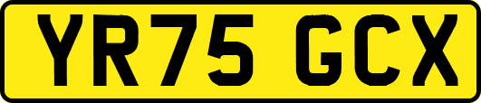 YR75GCX