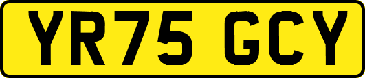 YR75GCY