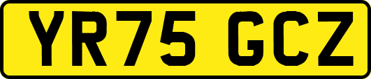 YR75GCZ