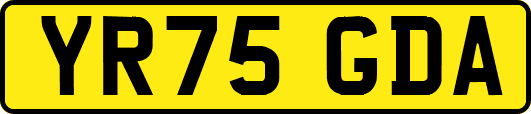 YR75GDA