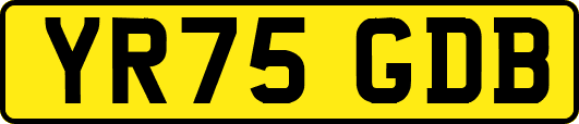 YR75GDB
