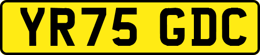 YR75GDC