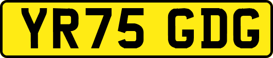 YR75GDG