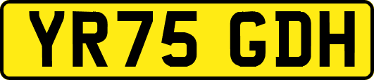 YR75GDH