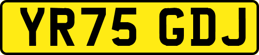 YR75GDJ