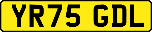 YR75GDL