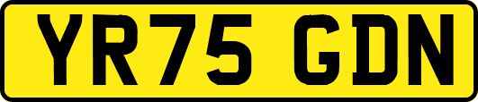 YR75GDN
