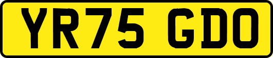 YR75GDO