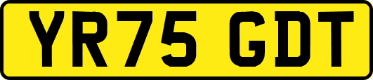 YR75GDT